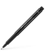 Stylo à encre de chine PITT artist pen - 0,7 mm - Noir : FABER CASTELL Visuel
