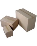 Carton d'expédition ondulé - 350 x 240 x 150 mm HAPPEL
