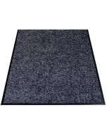 Paillasson anti-salissure - Anthracite - 1800 x 1150 mm MILTEX