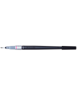 photo Stylo Pinceau pour aquarelle - Encre Noir PENTEL ARTS Colour Brush