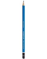 photo STAEDTLER : Crayon graphite Mars Lumograph - 2B 100-2B 