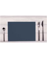 Lot de 100 Sets de Table non tissés - Anthracite COGIR Image