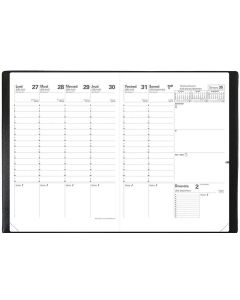 Agenda 2025/2026 - Planning SD - 180 x 240 mm QUO VADIS Photo