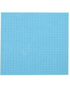 Chiffon-Éponge HYGOCLEAN 200 x 180 mm - Vert - Lot de 10