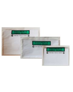 Pochette Porte-Documents en papier 165 x 228 mm GPV Lot de 100