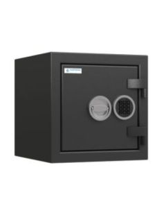 Coffre Fort Classe 1 blindé - Serrure à code - 18 L HARTMANN Neosafe 1018